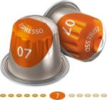 کپسول قهوه جاکوبز مدل Espresso 7 بسته ۱۰ عددی