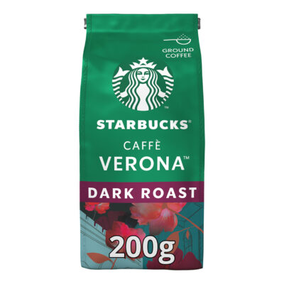 پودر قهوه استارباکس کافه ورونا 200 گرمی