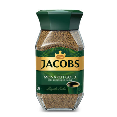 پودر قهوه فوری گلد جاکوبز مدل مونارک 100 گرمی