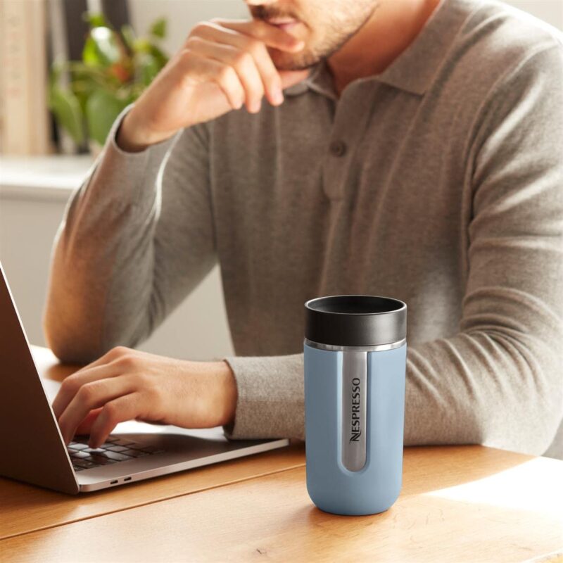 تراول ماگ نسپرسو Nomad Travel Mug- آبی