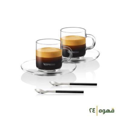 Vertuo Espresso Cup Set